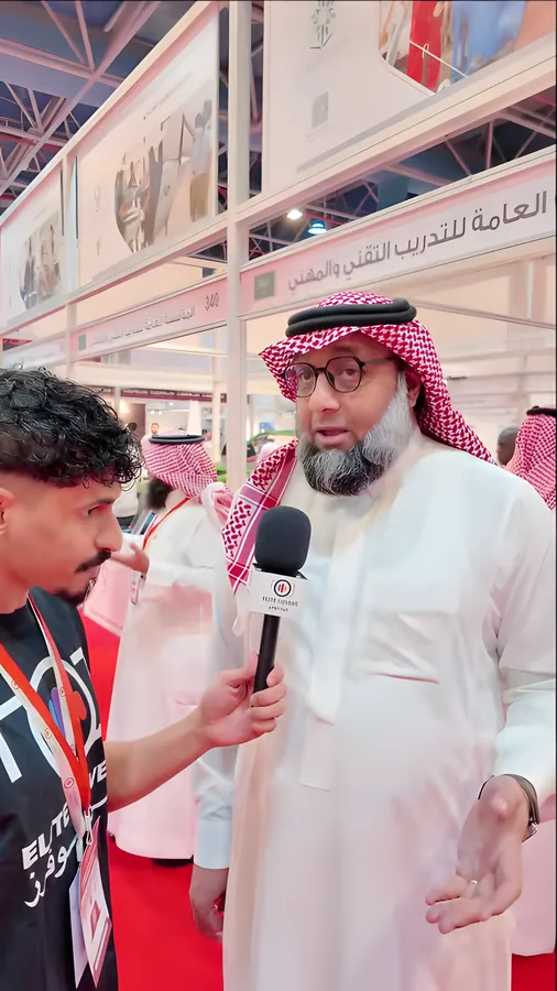 Exhibitor interview