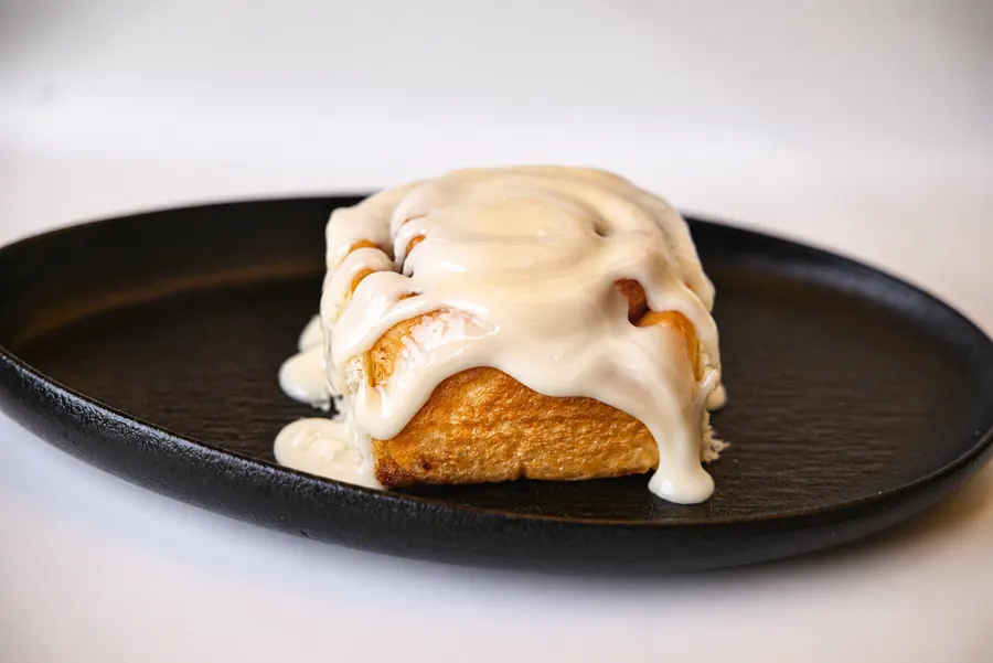 Cinnamon roll