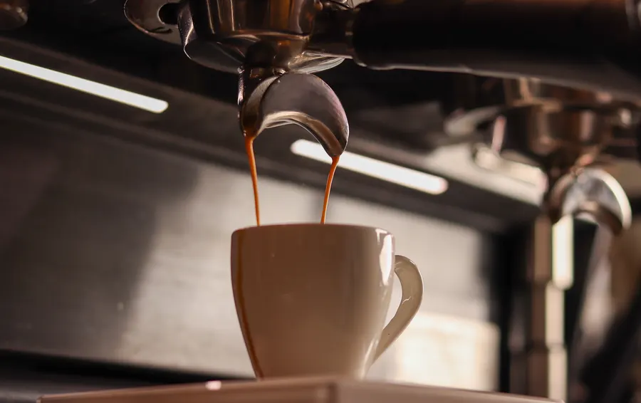 Espresso extraction