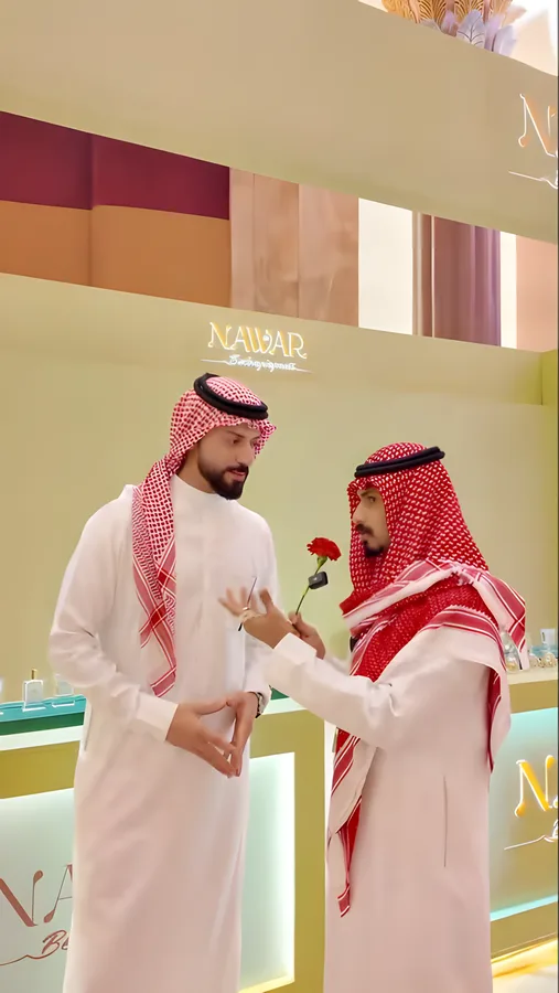Exhibitor and presenter