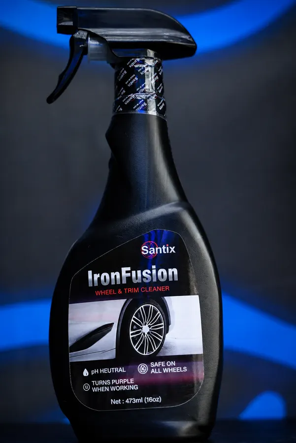 IronFusion product bottle